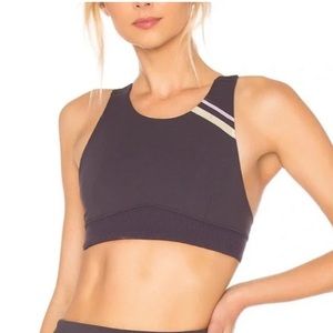 Free People Sport Bra XS Twlight